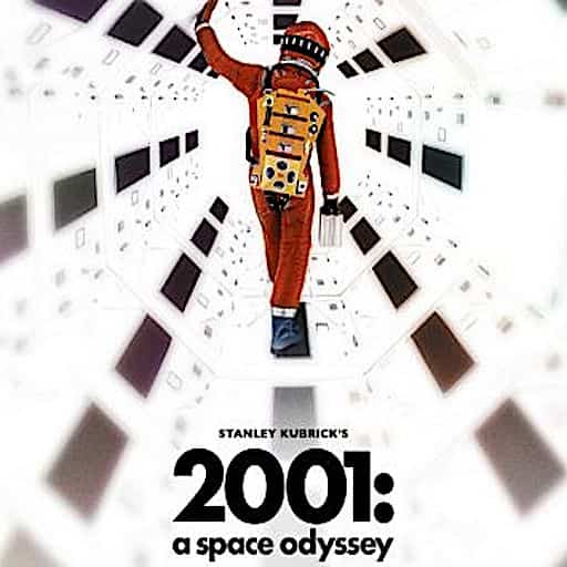 2001: A Space Odyssey Charlotte Tickets