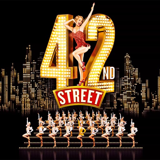 42nd Street Charlotte Tickets