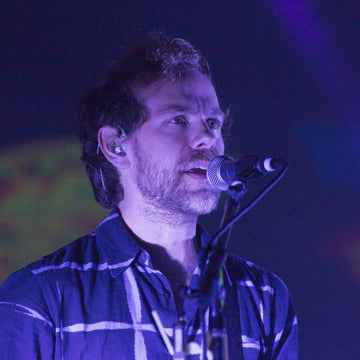 Aaron Dessner in Charlotte
