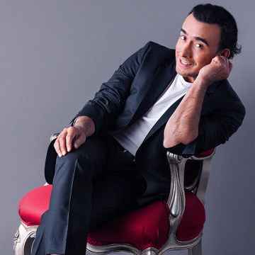 Adal Ramones Charlotte Tickets