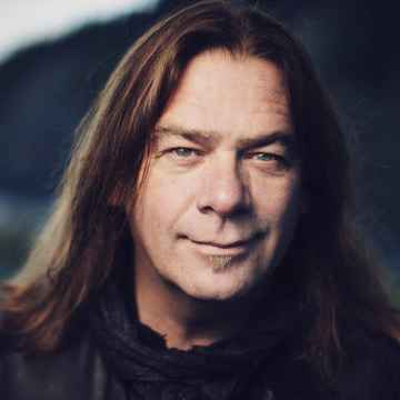 Alan Doyle in Charlotte