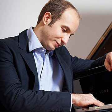 Alexander Gavrylyuk Charlotte Tickets