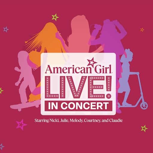 American Girl Live Charlotte Tickets
