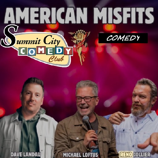 American Misfits Charlotte Tickets