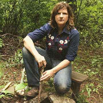 Amy Ray in Charlotte