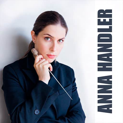 Anna Handler Charlotte Tickets