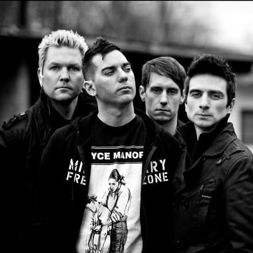 Anti-Flag Charlotte Tickets