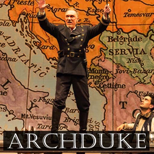 Archduke Charlotte Tickets
