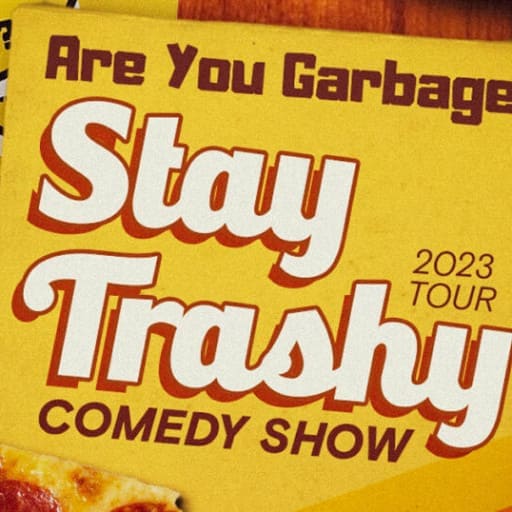 Are You Garbage? Charlotte Tickets
