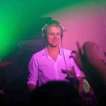 Armin Van Buuren Charlotte Tickets