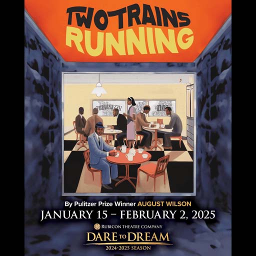 August Wilson's Two Trains Running Charlotte Tickets