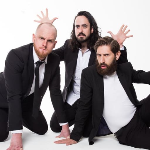Aunty Donna Charlotte Tickets
