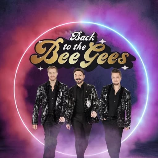 Back to The Bee Gees Charlotte Tickets