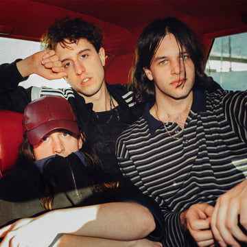 Beach Fossils in Charlotte