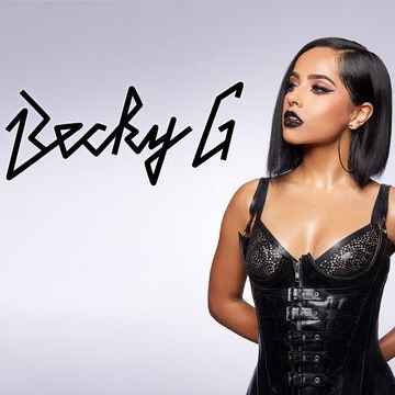 Becky G Charlotte Tickets