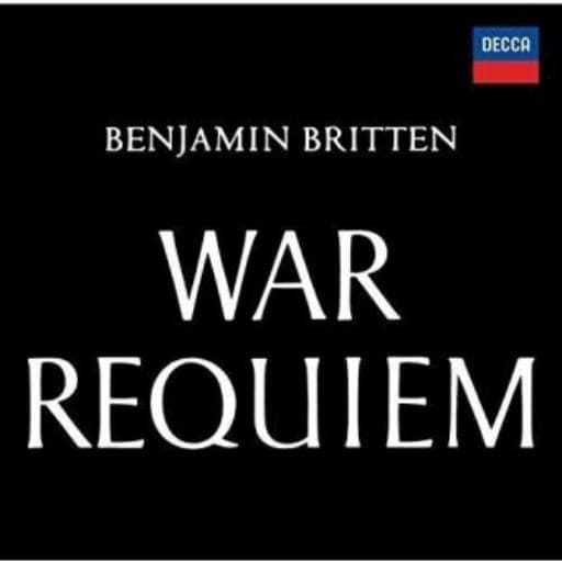 Benjamin Britten's War Requiem Charlotte Tickets