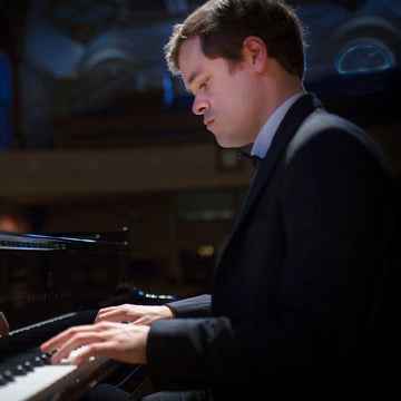 Benjamin Grosvenor Charlotte Tickets