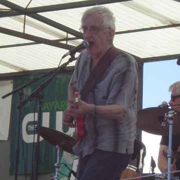 Bill Kirchen in Charlotte