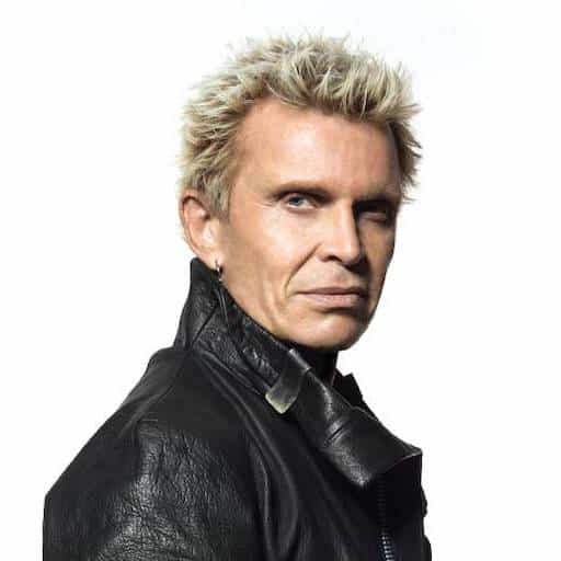 Billy Idol in Charlotte
