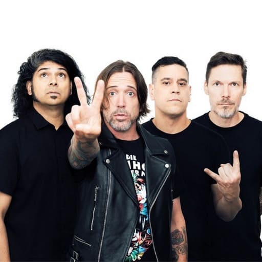 Billy Talent Charlotte Tickets