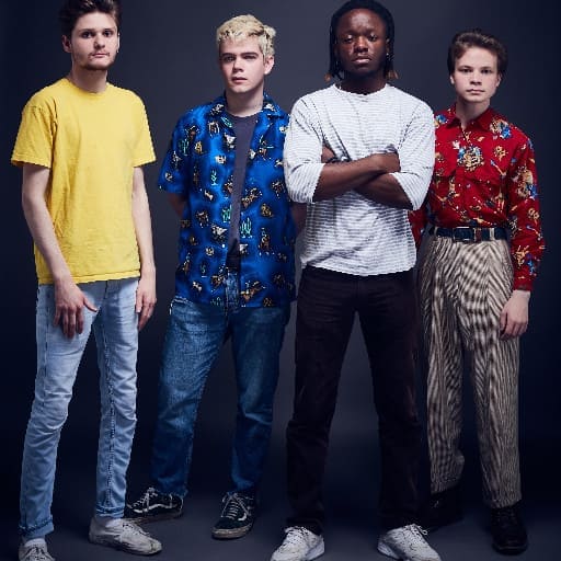 Black Midi Charlotte Tickets
