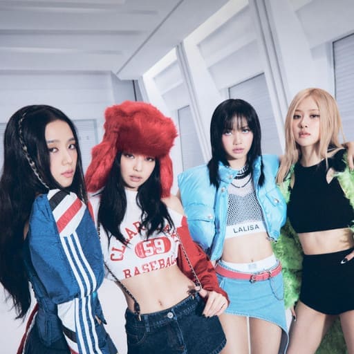 Blackpink in Charlotte