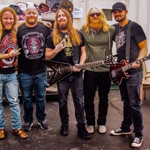 Blacktop Mojo Charlotte Tickets