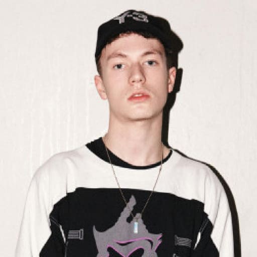 Bladee Charlotte Tickets