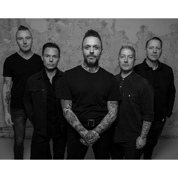Blue October in Charlotte