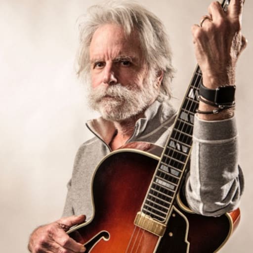 Bob Weir in Charlotte