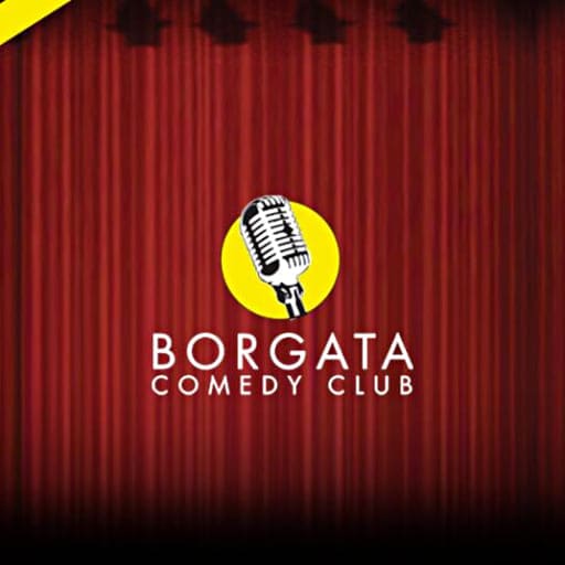 Borgata Comedy Club Charlotte Tickets