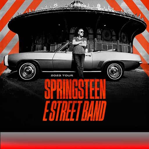 Bruce Springsteen in Charlotte