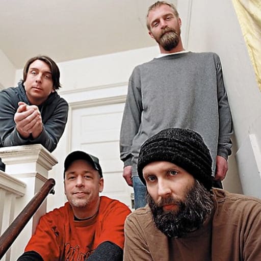 Built to Spill in Charlotte