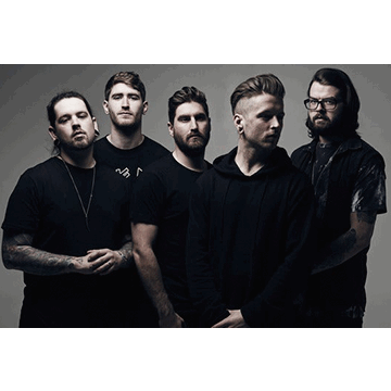 Bury Tomorrow in Charlotte