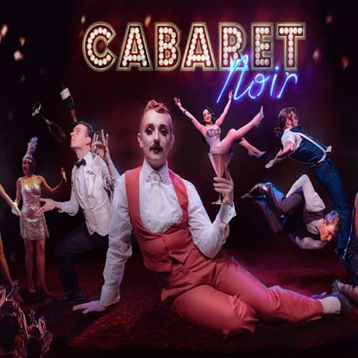 Cabaret Noir Charlotte Tickets