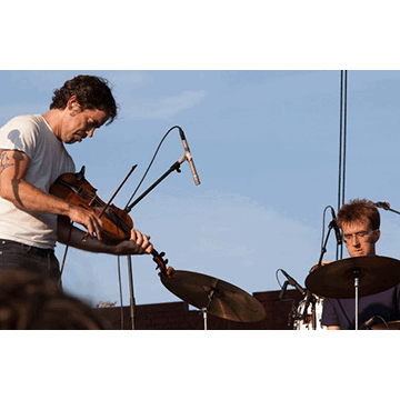 Califone Charlotte Tickets