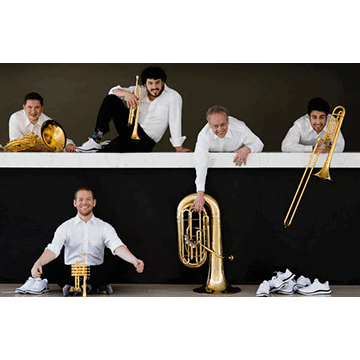 Canadian Brass Charlotte Tickets