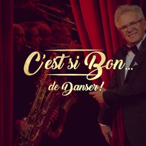 C'est si bon!... de danser! Charlotte Tickets