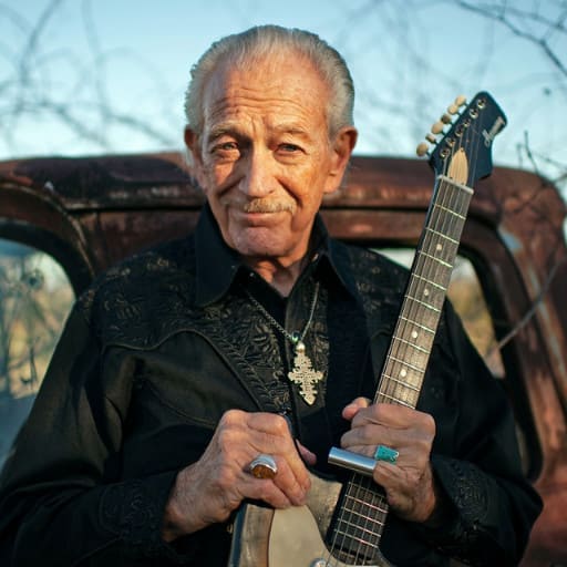 Charlie Musselwhite Concerts in Charlotte