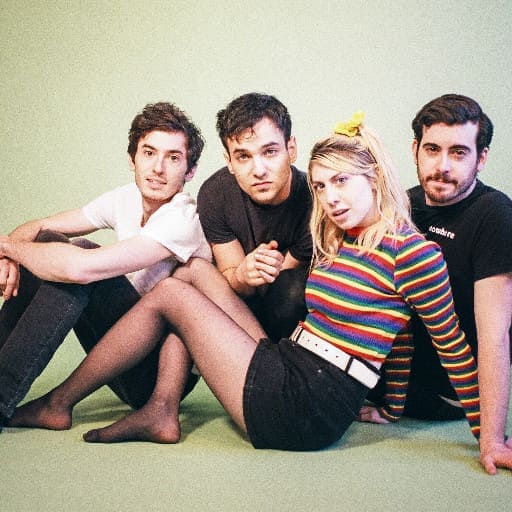 Charly Bliss in Charlotte