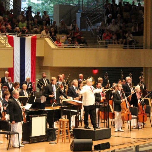 Chautauqua Symphony Orchestra Charlotte Tickets