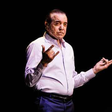 Chazz Palminteri Charlotte Tickets