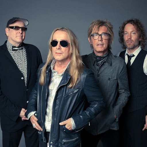 Cheap Trick in Charlotte