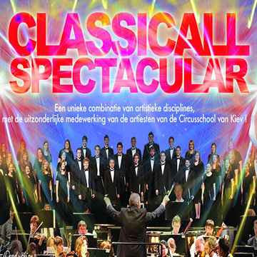 Classical Spectacular Charlotte Tickets