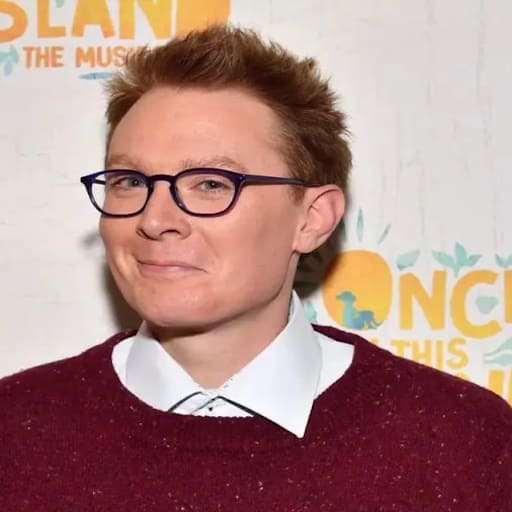 Clay Aiken in Charlotte