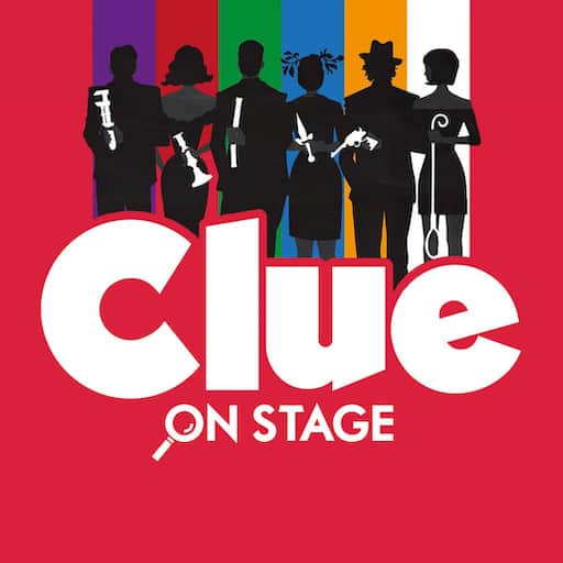 Clue - The Musical Charlotte Tickets