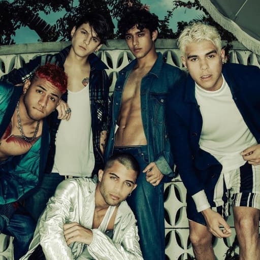 CNCO Charlotte Tickets