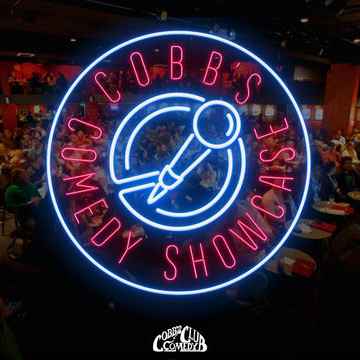 Cobb's Comedy Showcase Charlotte Tickets