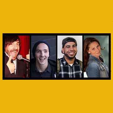 Comedy Night Charlotte Tickets
