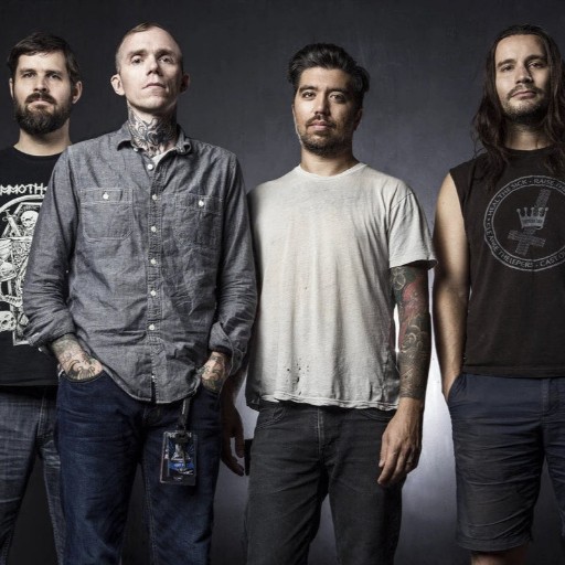 Converge Charlotte Tickets